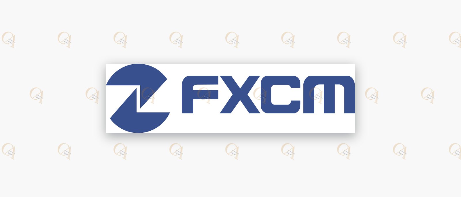 Logo di FXCM