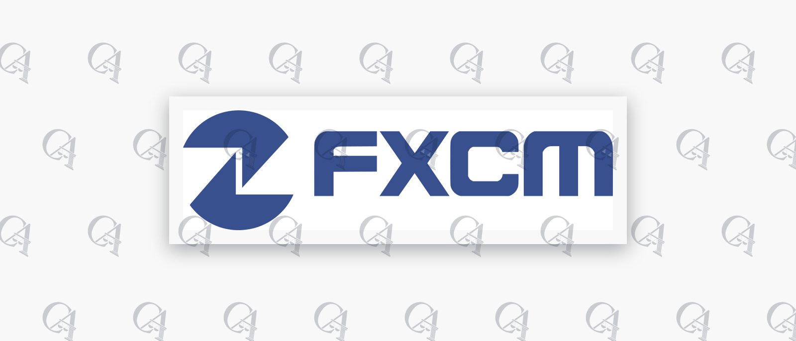 Logo di FXCM