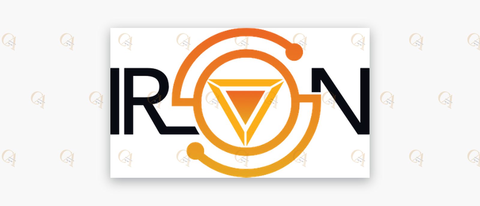 Logo di Iron Finance