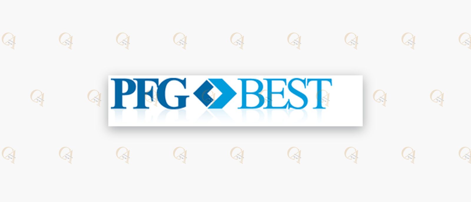 Logo di PFGBest