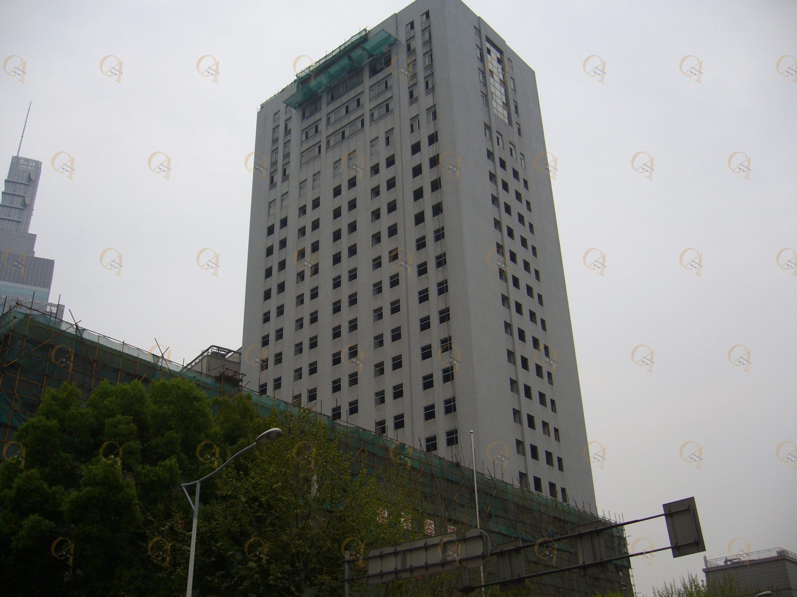 Corte suprema del popolo della provincia dello Jiangsu, Cina
