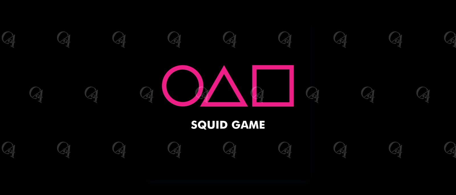 Logo del token Squid Game