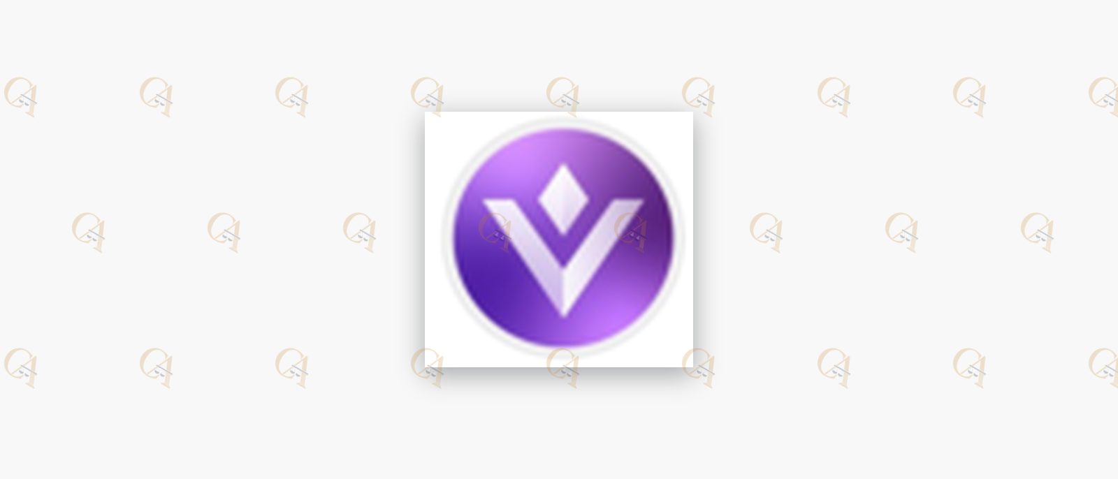 Logo del token VGX di Voyager