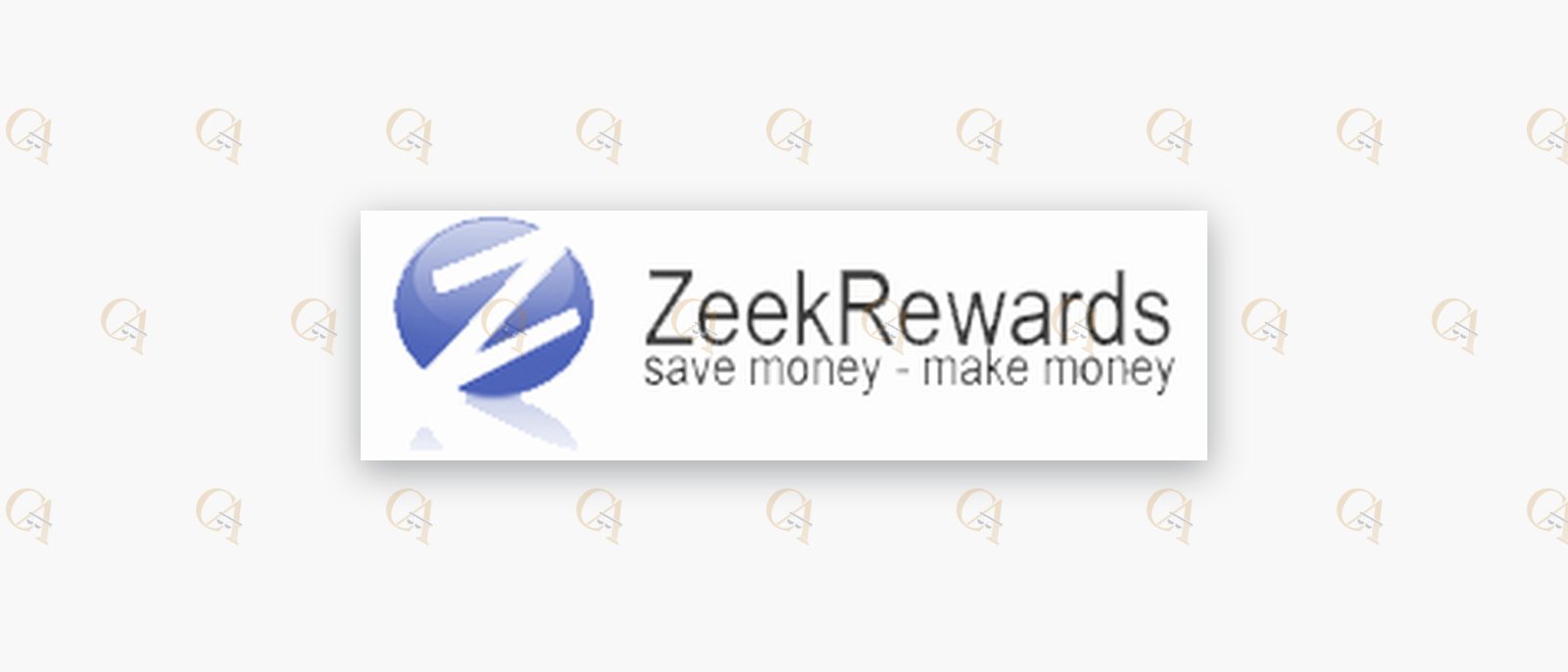 Logo Zeek Rewards