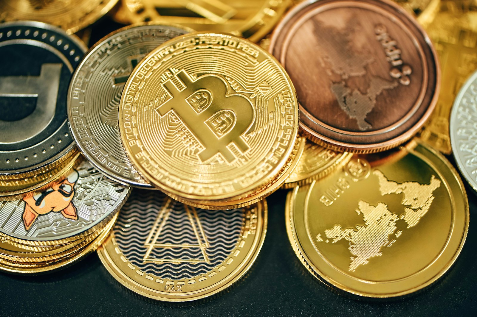 Monete di criptovalute